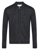 BS Elias Regular Fit Knitwear - Grey