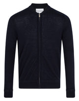 BS Elias Regular Fit Knitwear - Navy
