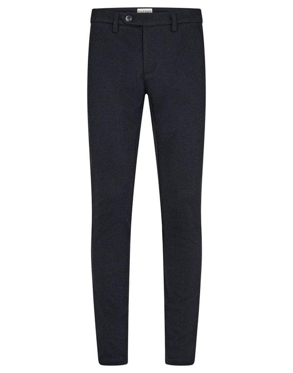 BS Mendocino Slim Fit Chinos - Navy