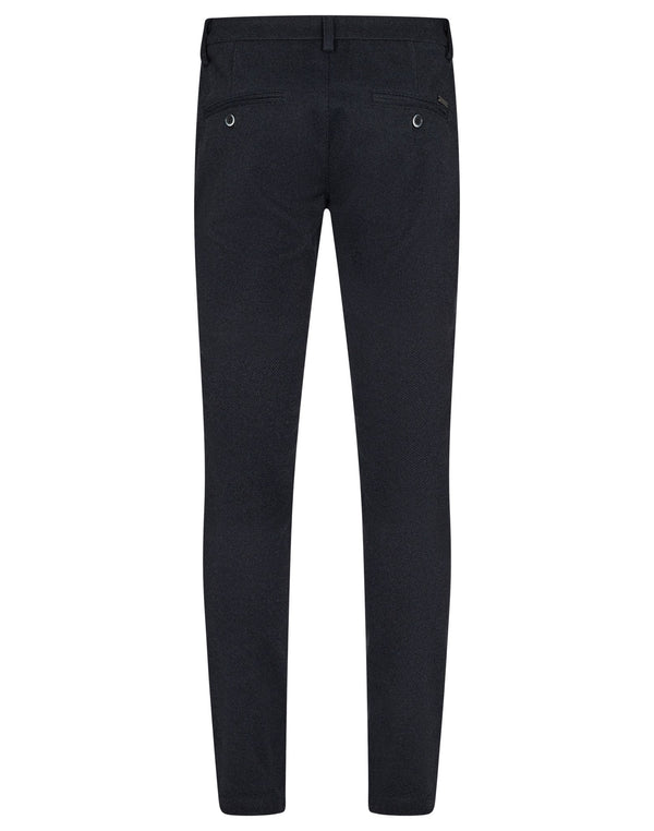 BS Mendocino Slim Fit Chinos - Navy