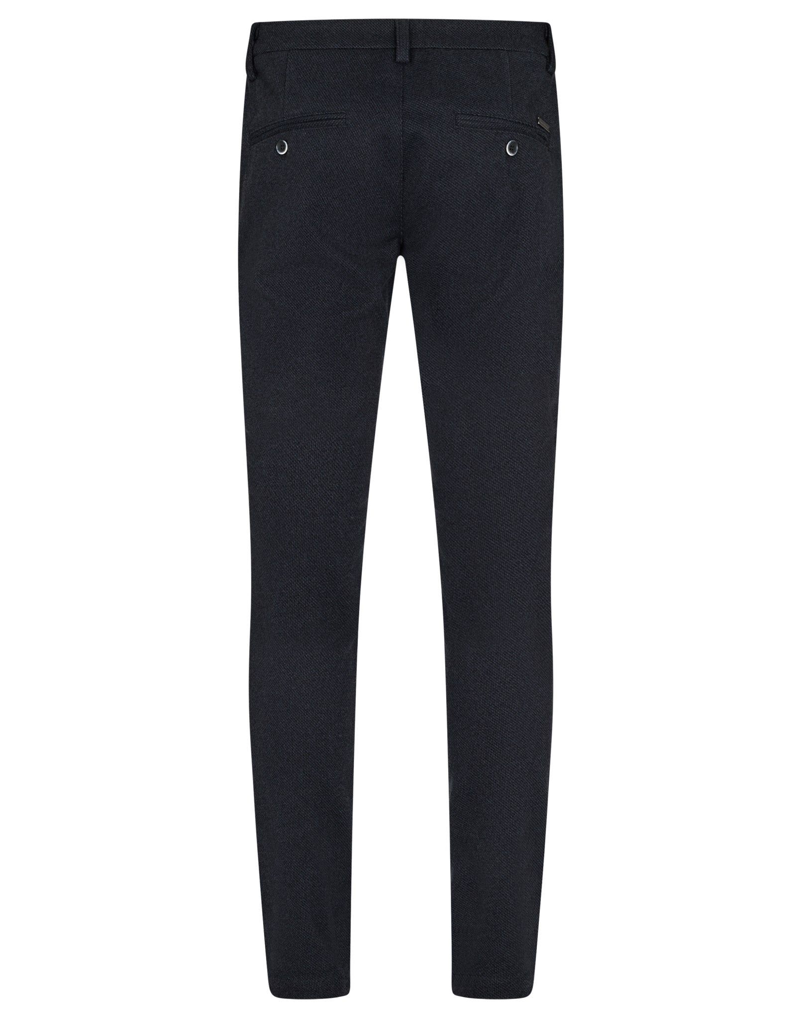 BS Mendocino Slim Fit Chinos - Navy