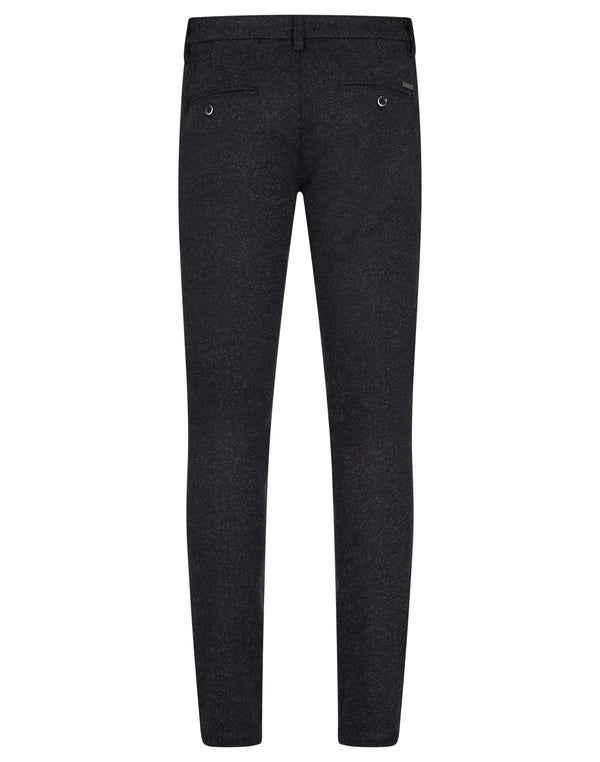 BS Mendocino Slim Fit Chinos - Dark Grey