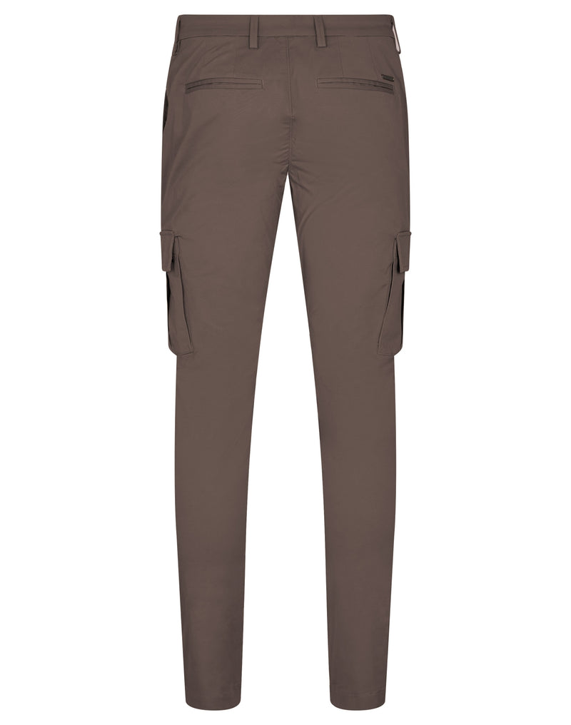 BS Harald Slim Fit Chinos - Army