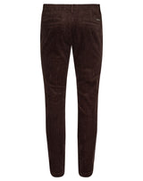 BS Laurits Slim Fit Chinos - Brown