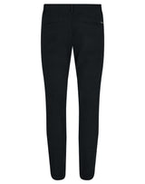 BS Osvald Slim Fit Chinos - Black