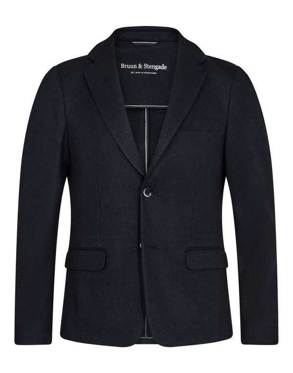 BS Mendocino Slim Fit Blazer - Navy