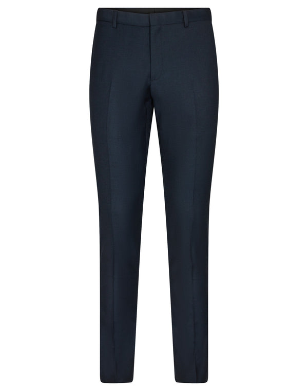 BS Napa Slim Fit Suit Pants - Navy