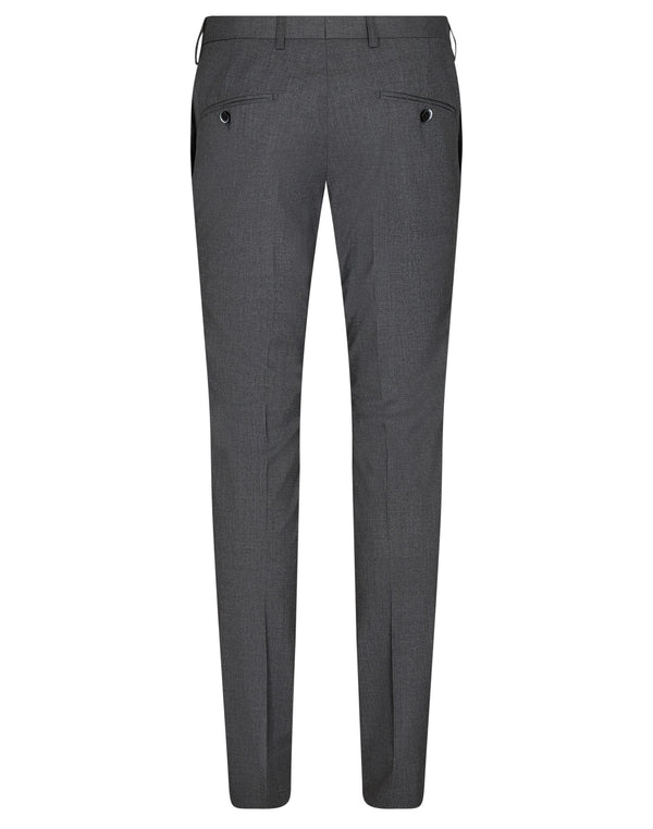 BS Sonoma Slim Fit Suit Pants - Dark Grey