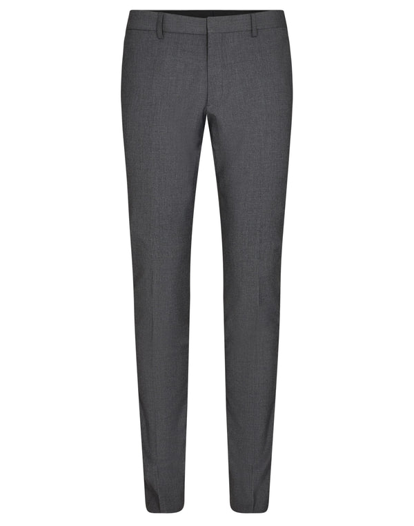 BS Sonoma Slim Fit Suit Pants - Dark Grey