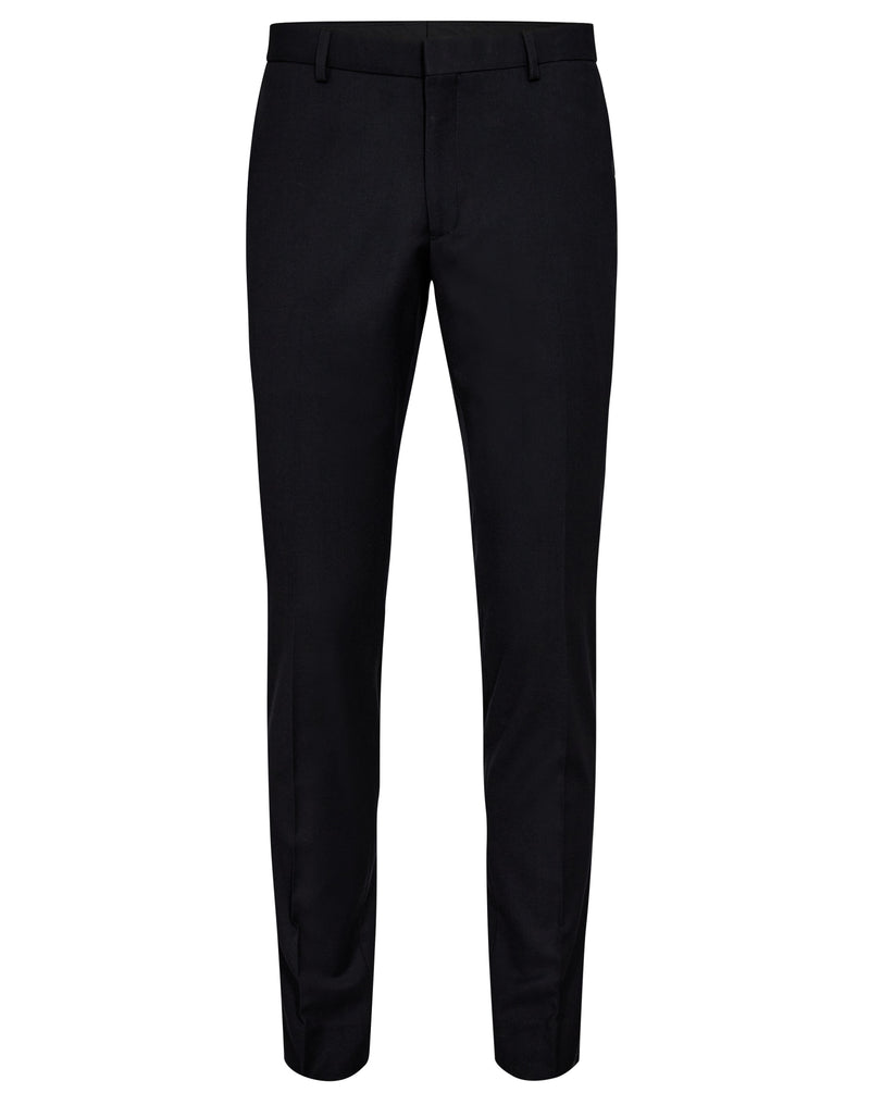 BS Marin Slim Fit Suit Pants - Black