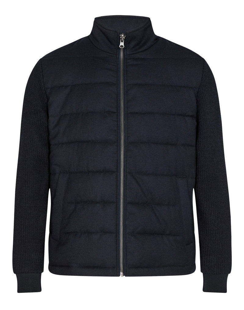 BS Duluth Regular Fit Jacket - Navy