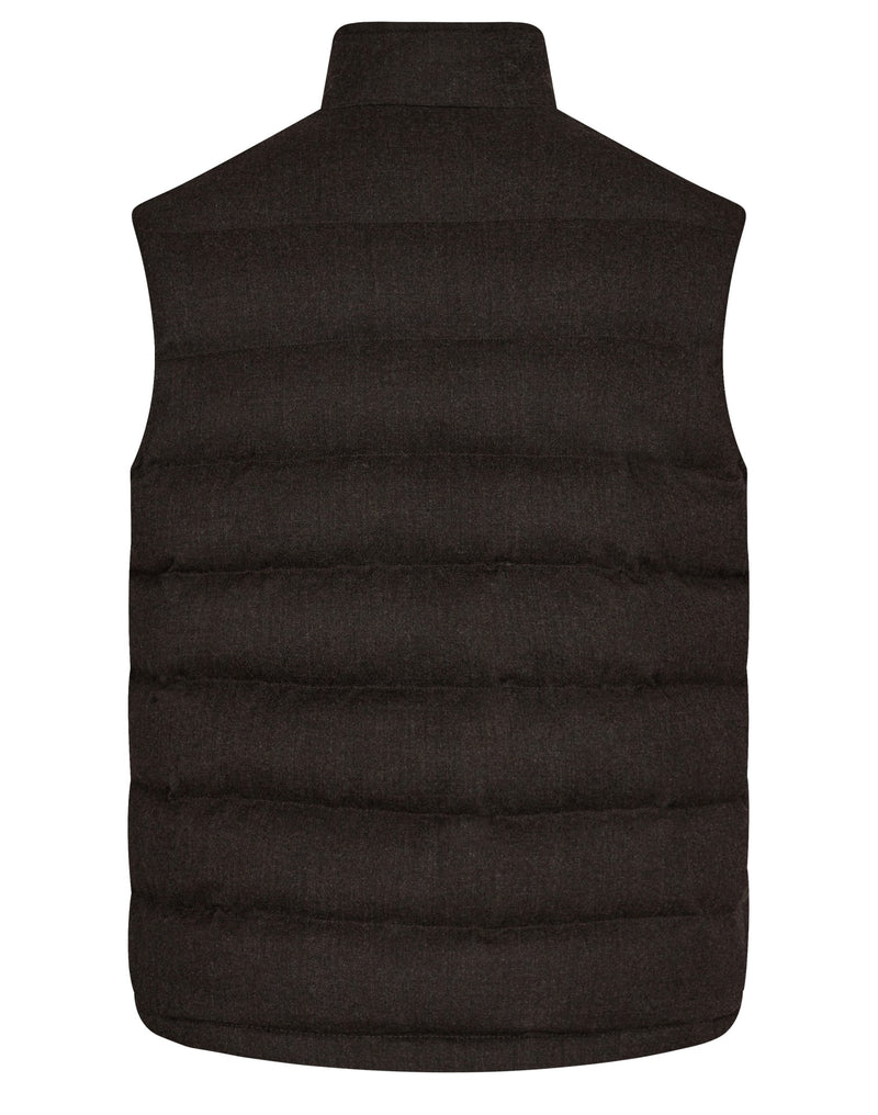 BS Minnesota Regular Fit Vest - Brown