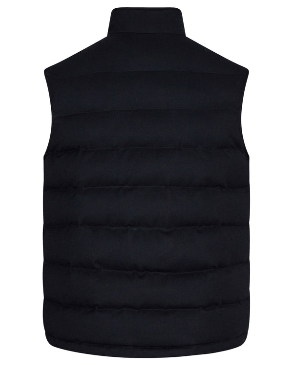 BS Minnesota Regular Fit Vest - Navy