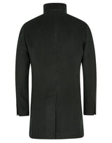 BS Ontario Slim Fit Coat - Dark Green