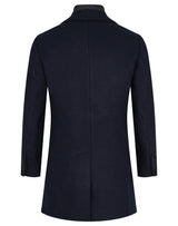 BS Portmore Slim Fit Coat - Navy