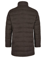 BS Richmond Regular Fit Coat - Brown