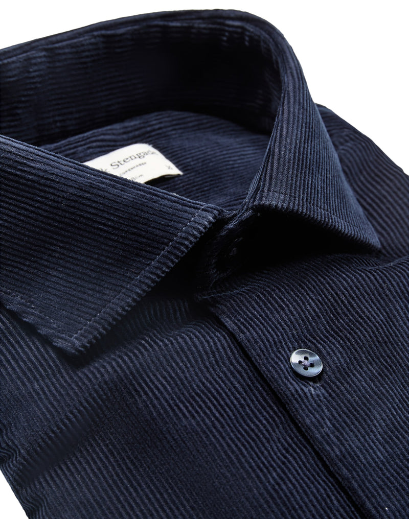 BS Nicklaus Casual Slim Fit Shirt - Navy