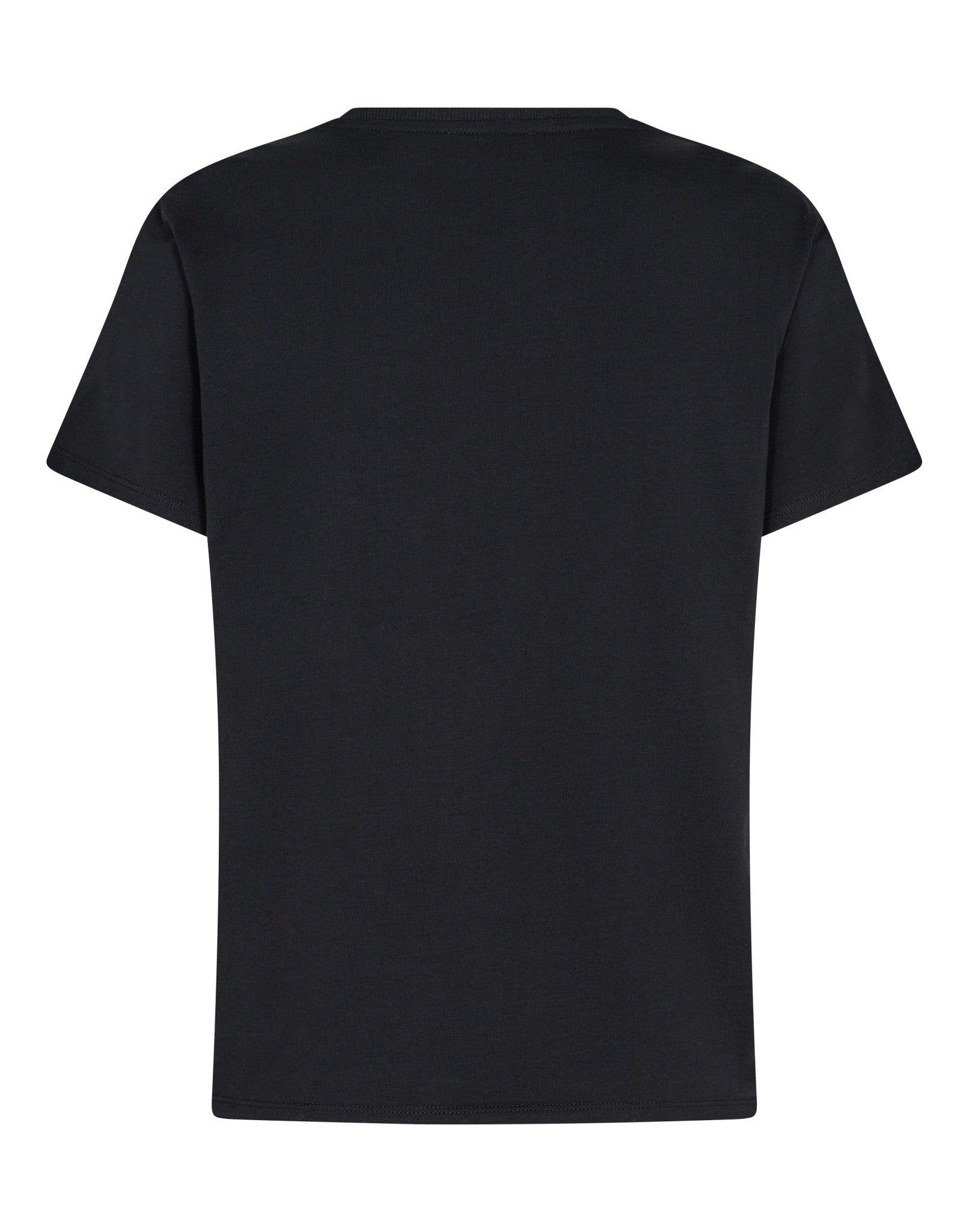 BS Adrianne Regular Fit T-Shirt - Black