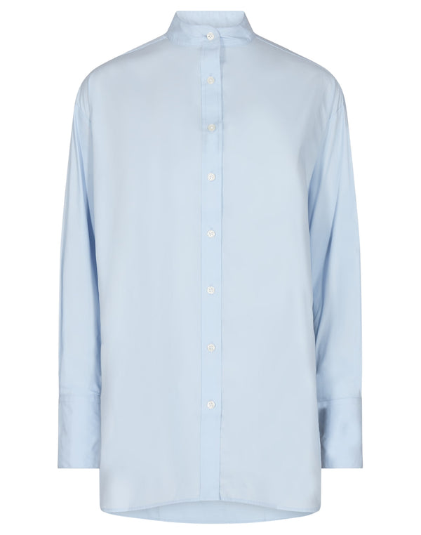 BS Bernadette Regular Fit Shirt - Light Blue