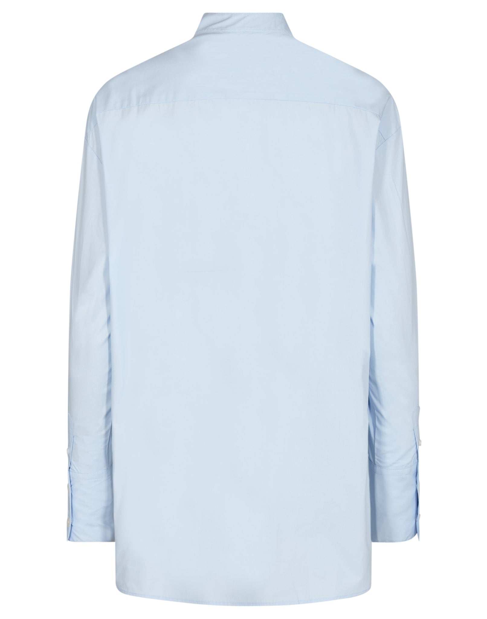 BS Bernadette Regular Fit Skjorte - Light Blue