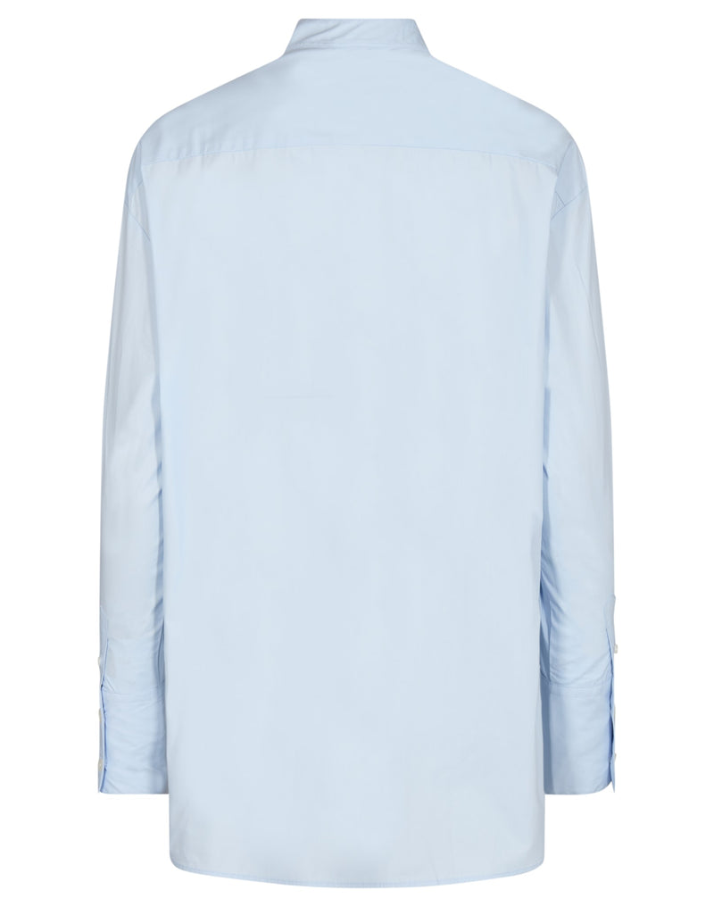 BS Bernadette Regular Fit Shirt - Light Blue