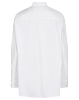 BS Clarisse Regular Fit Shirt - White