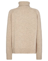 BS Marielle Regular Fit Knitwear - Sand