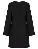 BS Carole Regular Fit Dress - Black