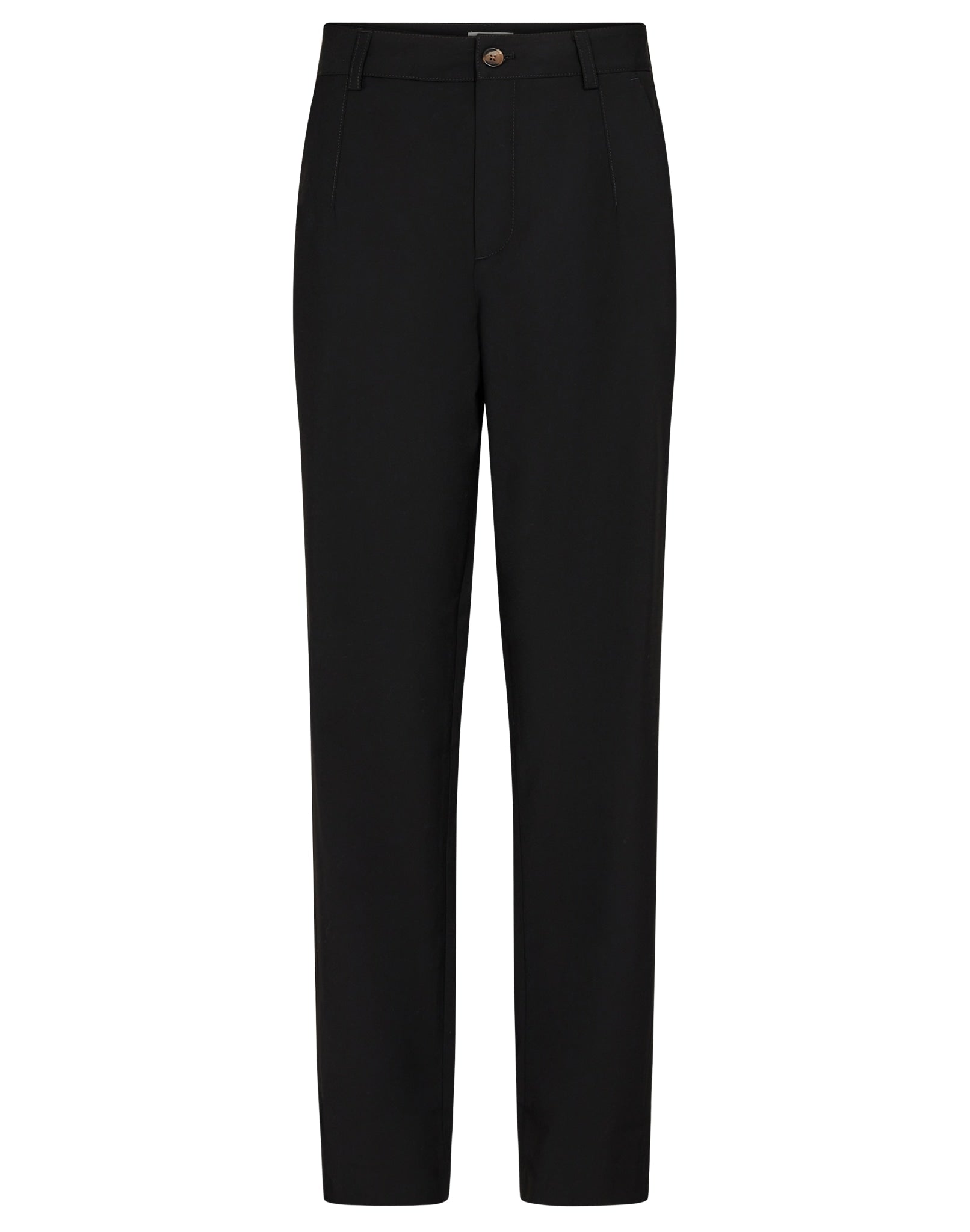 BS Liane Regular Fit Pants - Black