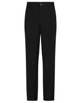 BS Liane Regular Fit Pants - Black