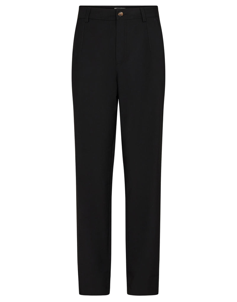 BS Liane Regular Fit Pants - Black