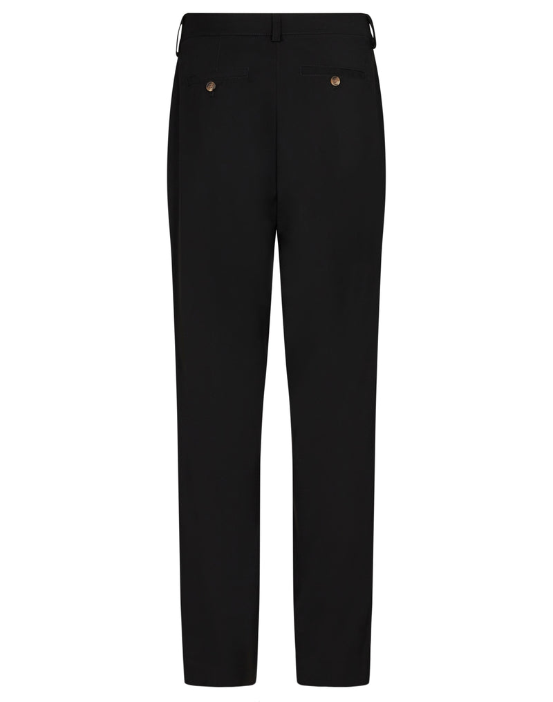 BS Liane Regular Fit Pants - Black