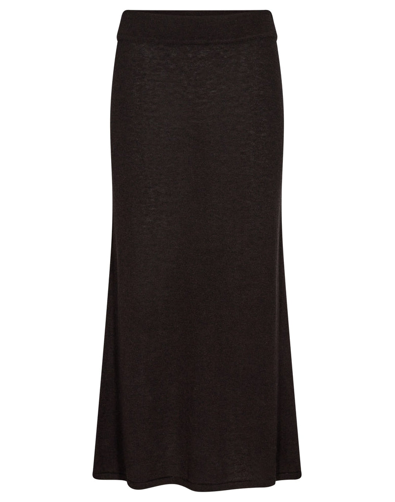 BS Geneva Skirt - Dark Brown