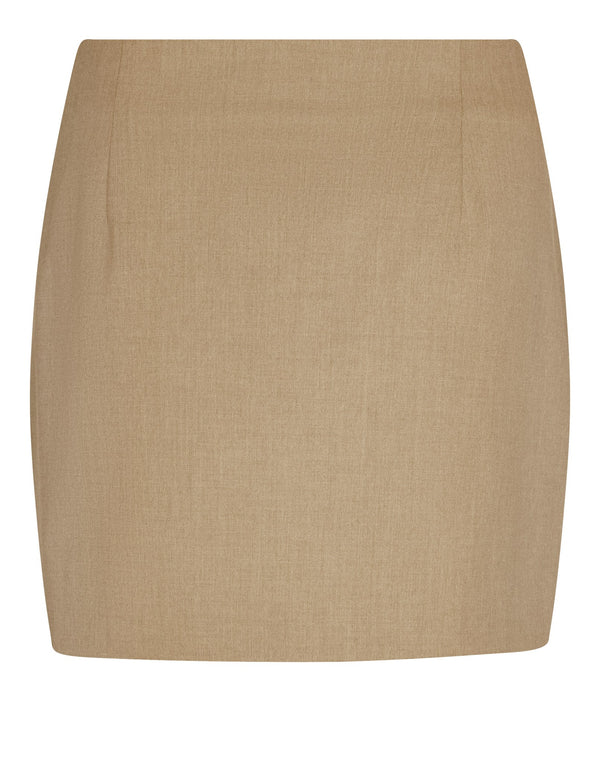 BS Emmie Skirt - Brown