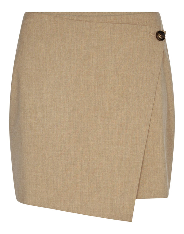 BS Emmie Skirt - Brown