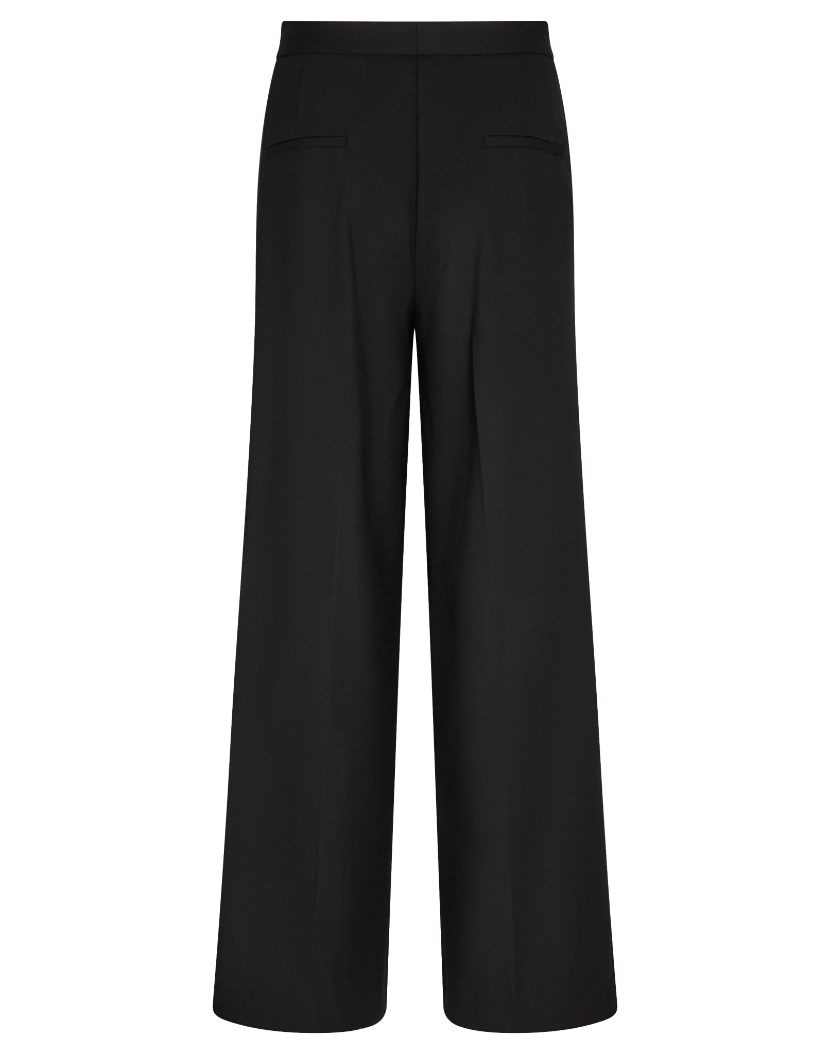 BS Berthe Suit Pants - Black