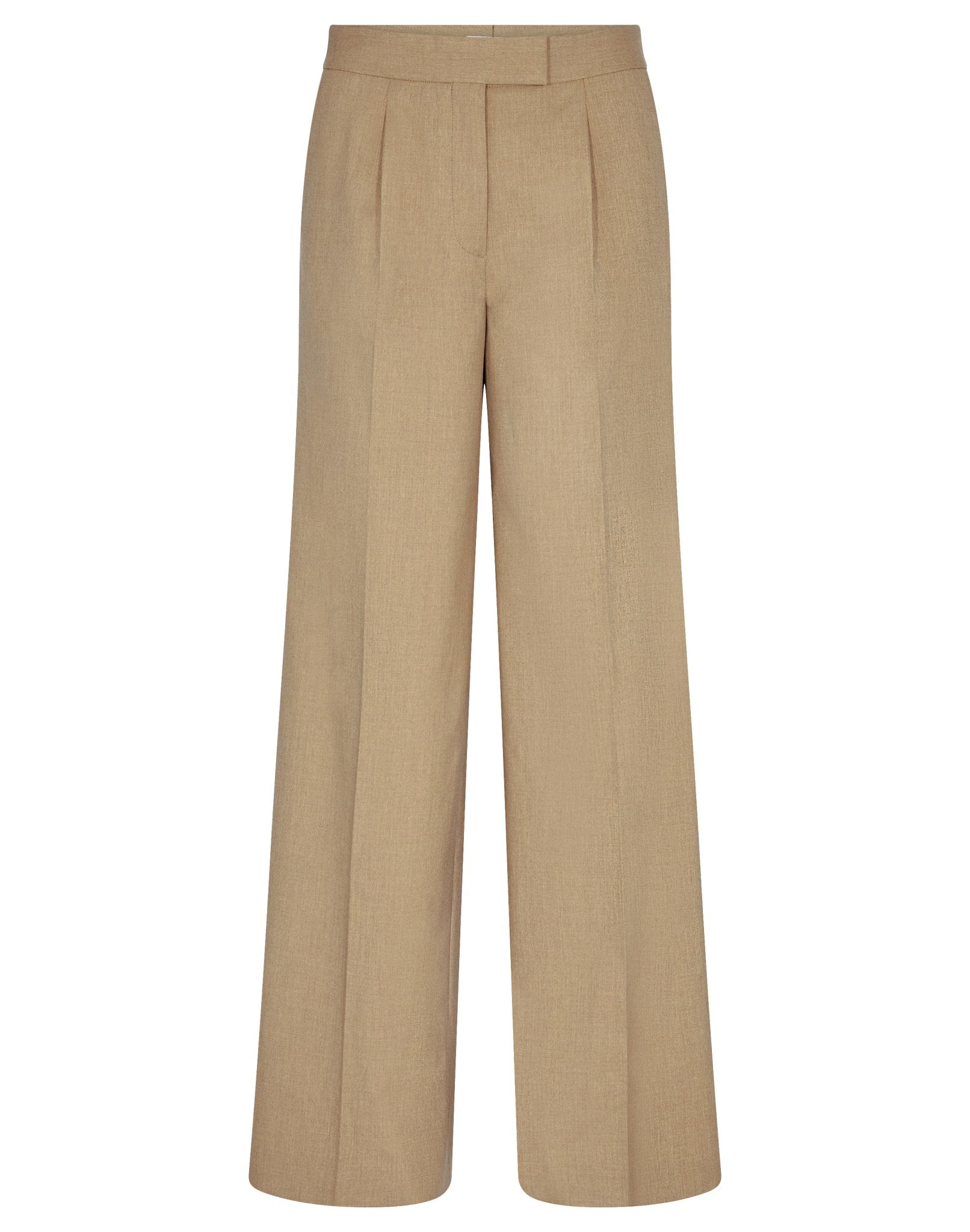 BS Berthe Suit Pants - Brown