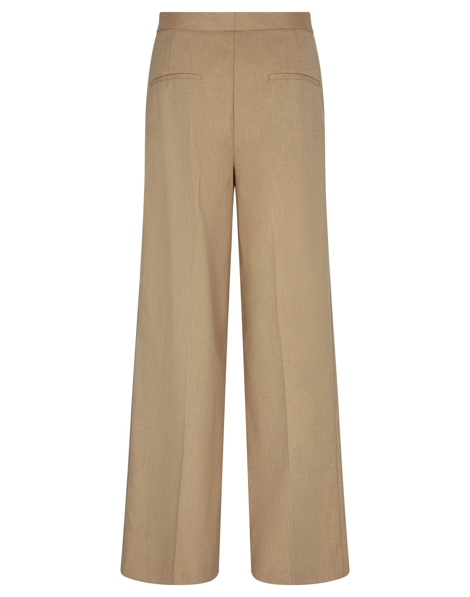 BS Berthe Suit Pants - Brown