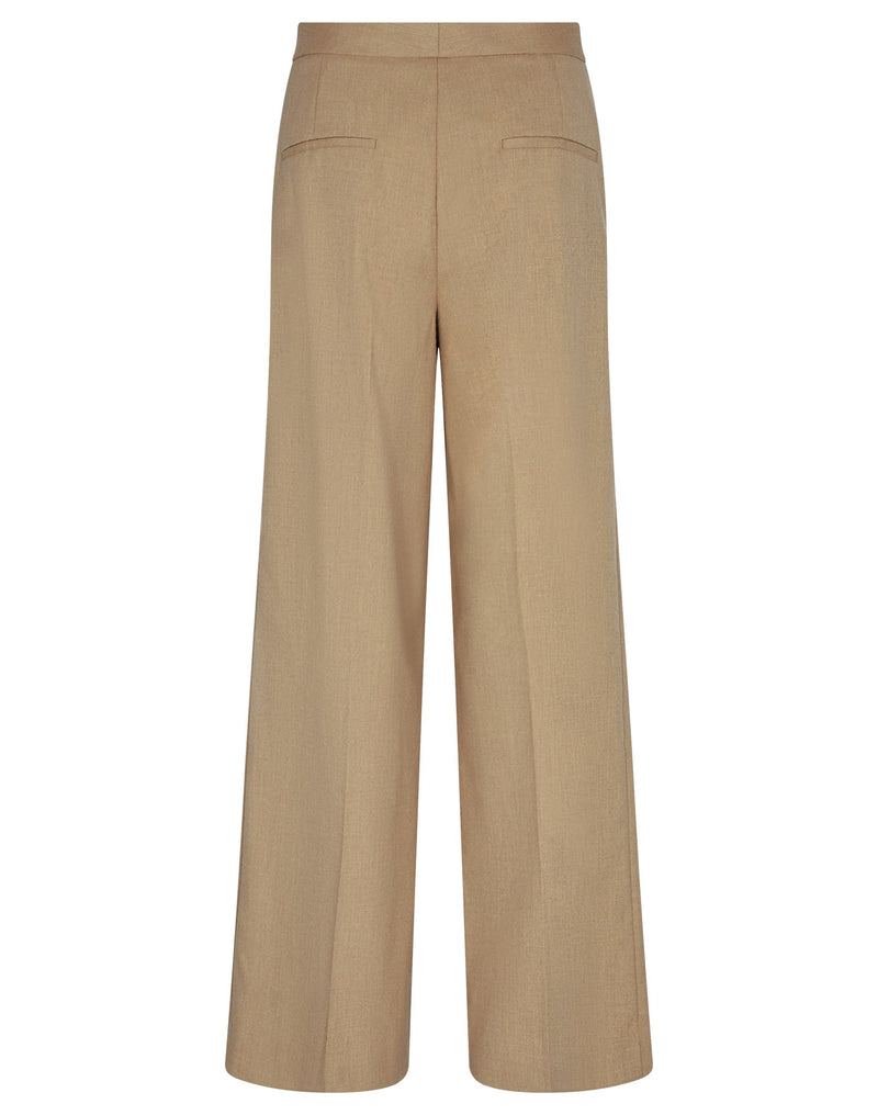 BS Berthe Suit Pants - Brown