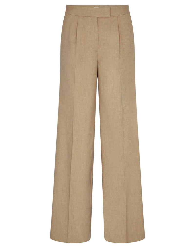 BS Berthe Suit Pants - Brown