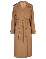 BS Margot Coat - Camel