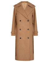 BS Margot Coat - Camel