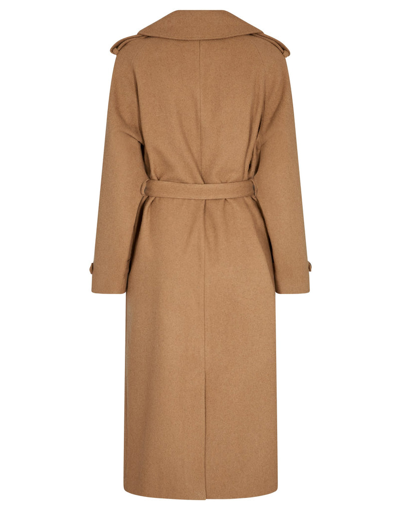 BS Margot Coat - Camel