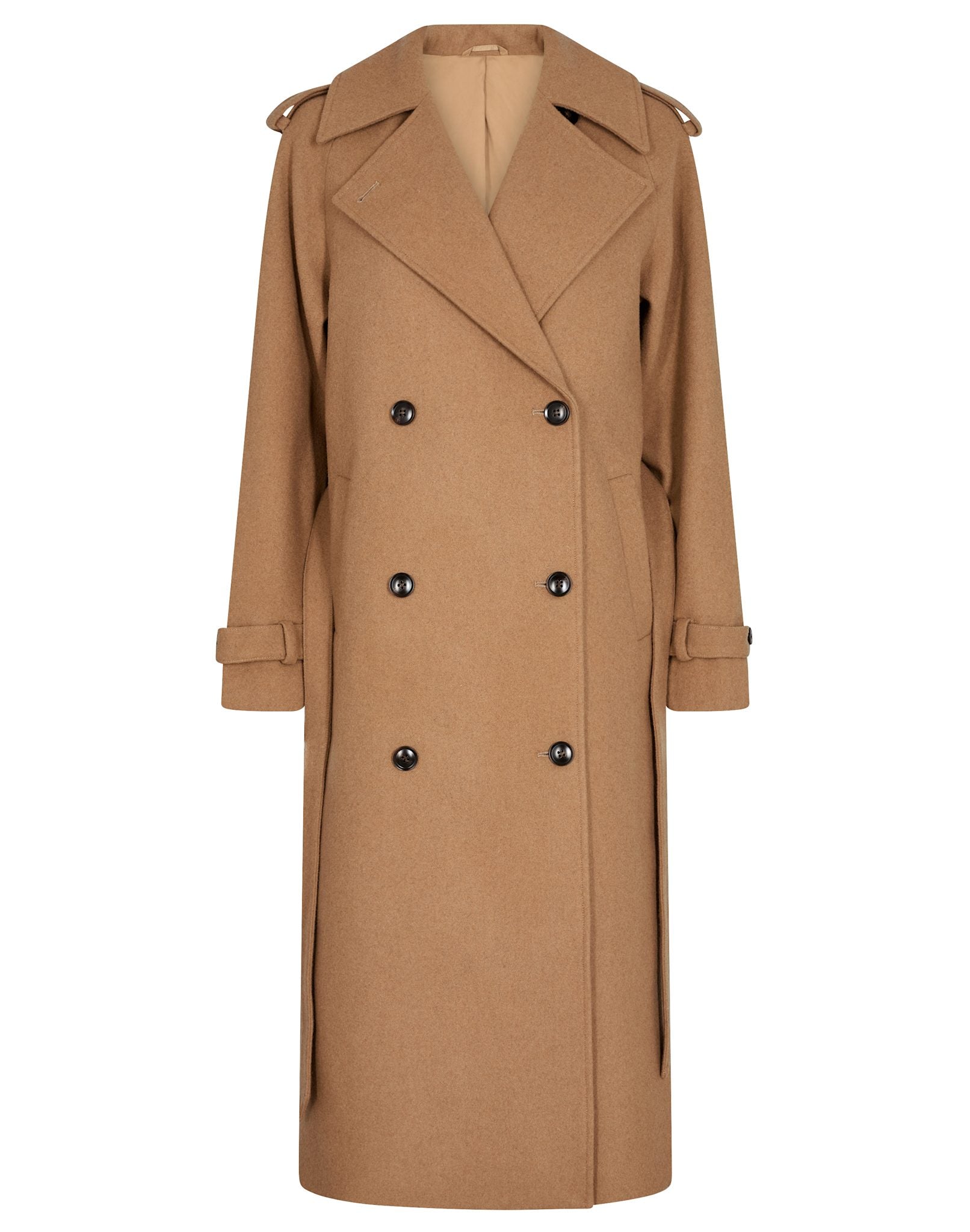 BS Kaylee Coat - Camel