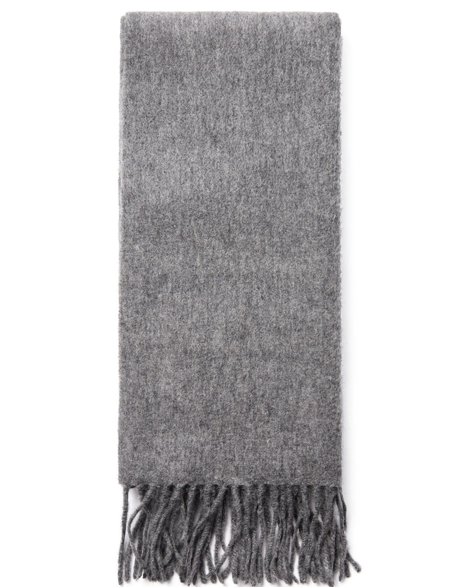 BS Yolande Halstørklæde - Grey
