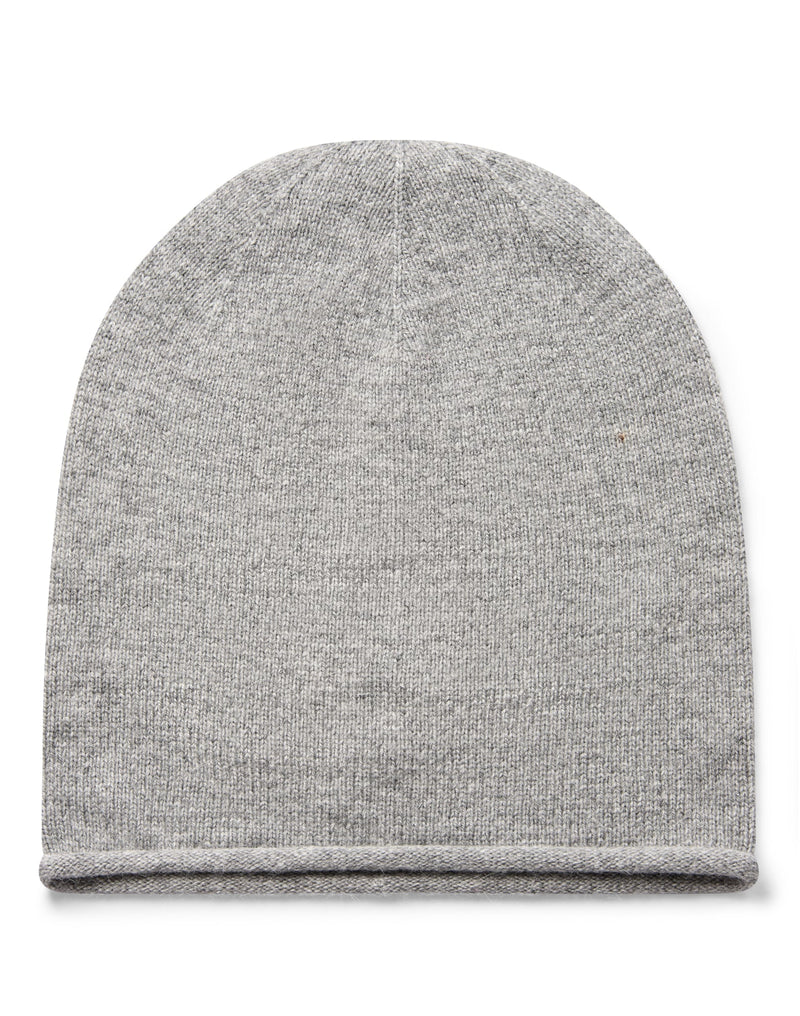 BS Violette Regular Fit Beanie - Grey