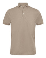 BS Monir Regular Fit Polo Shirt - Brown