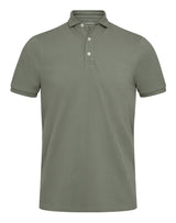 BS Monir Regular Fit Polo Shirt - Green