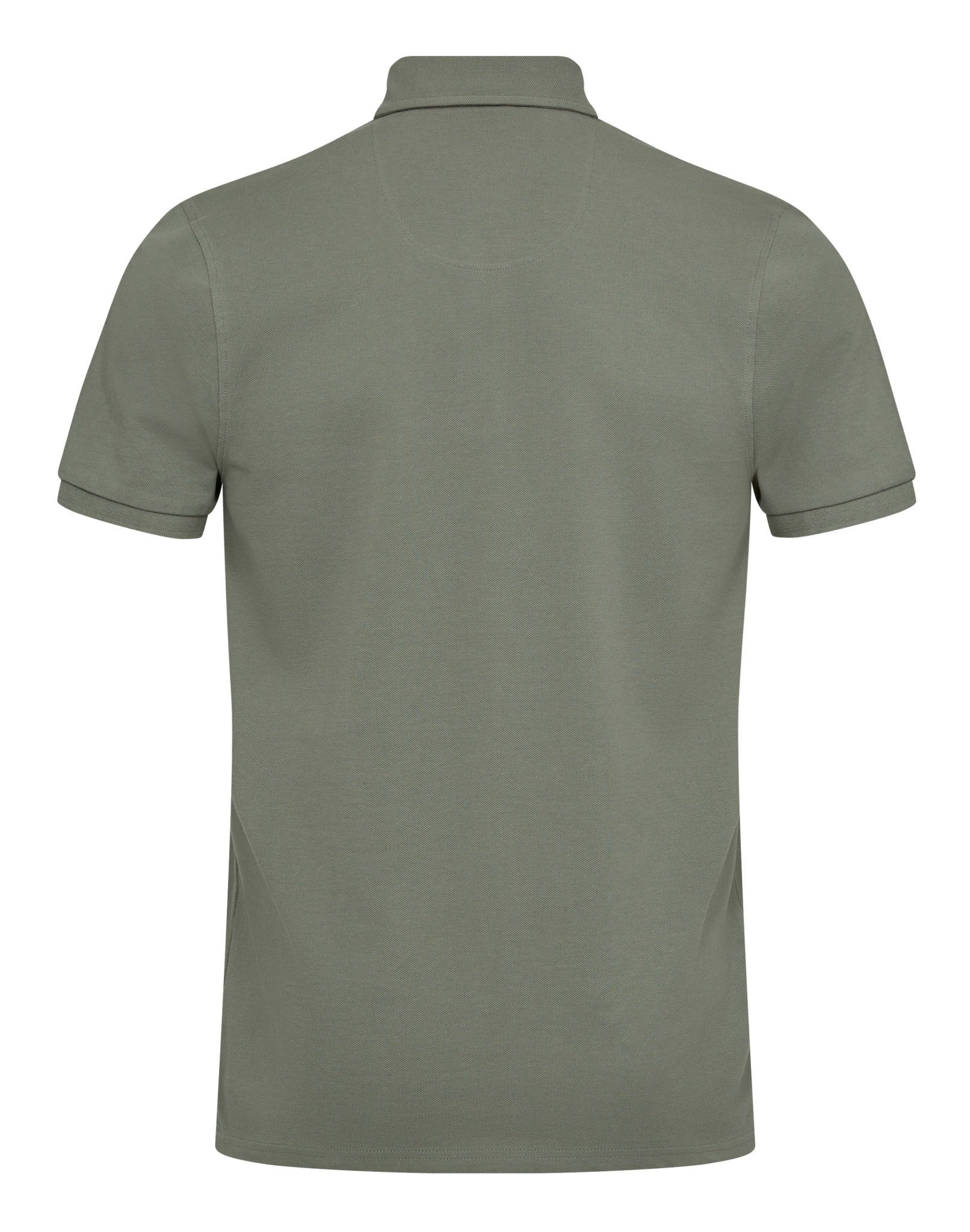 BS Monir Regular Fit Polo Shirt - Green