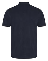 BS Monir Regular Fit Polo Shirt - Navy